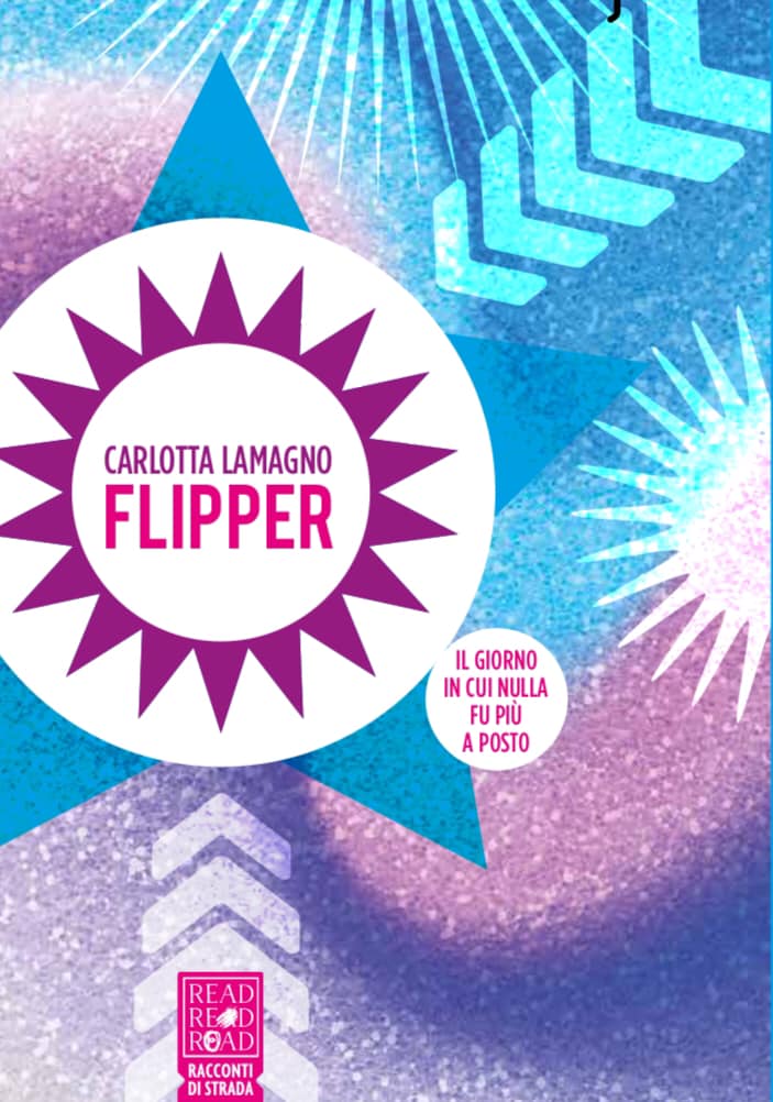 La copertina di Flipper