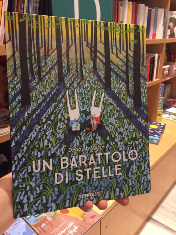 Un barattolo di stelle - Read Red Road Libreria per Bambini Roma